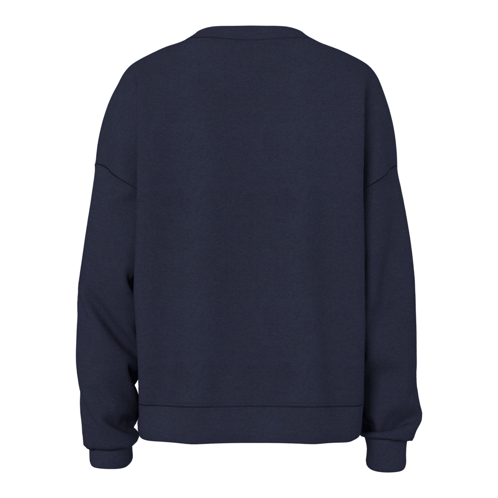 Pieces Chilli Red Sweatshirt